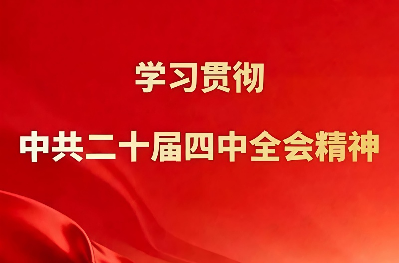 黄梁：深学细悟中共二十届四中全会与中共湖南省委十二届九次全会精神  实干担当推动“十五五”规划落地见效